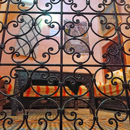 Villa Medina House Marrakesh Esterno foto