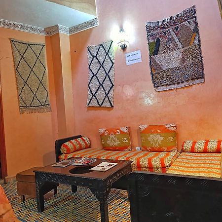 Villa Medina House Marrakesh Esterno foto