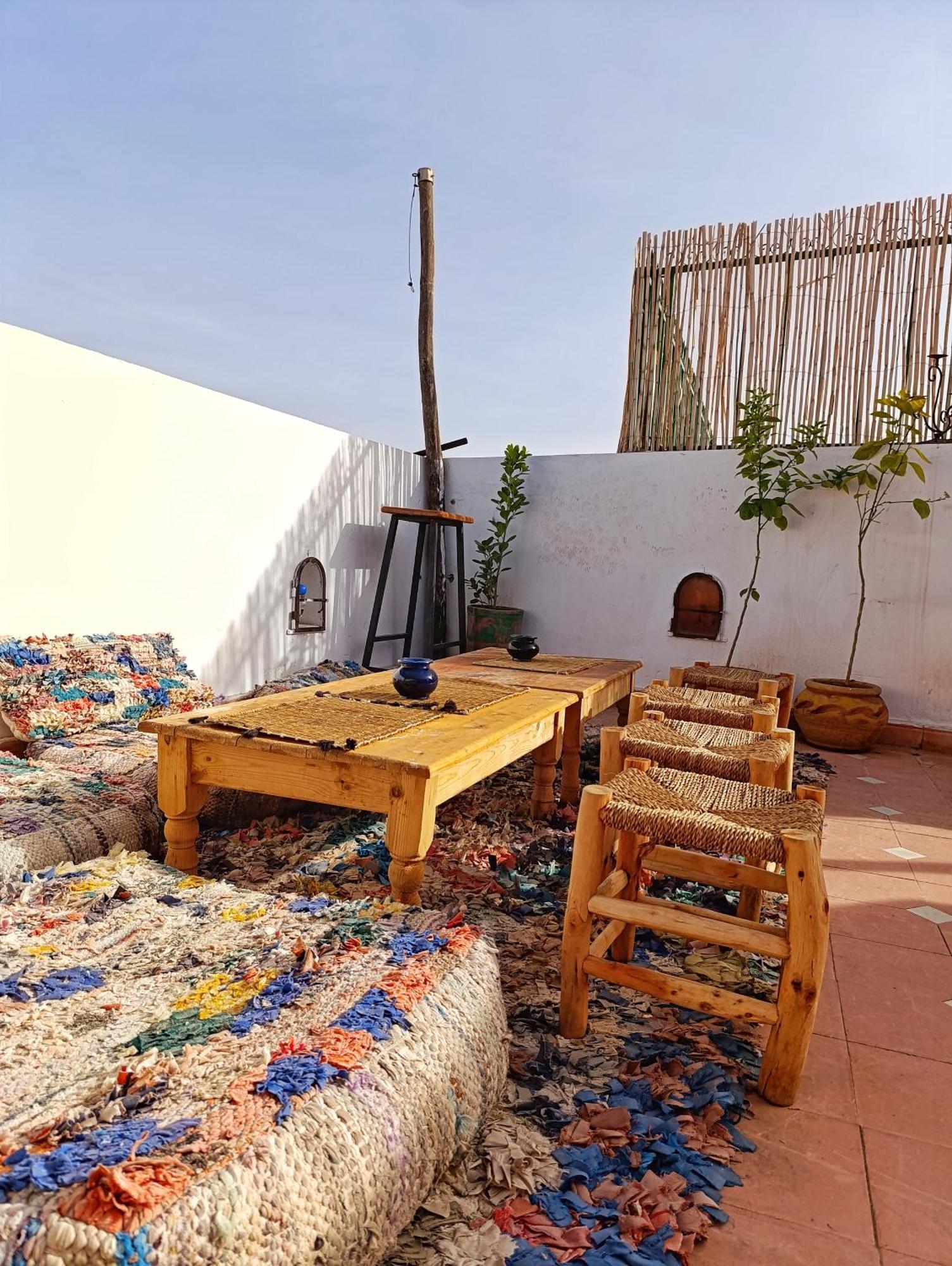 Villa Medina House Marrakesh Esterno foto