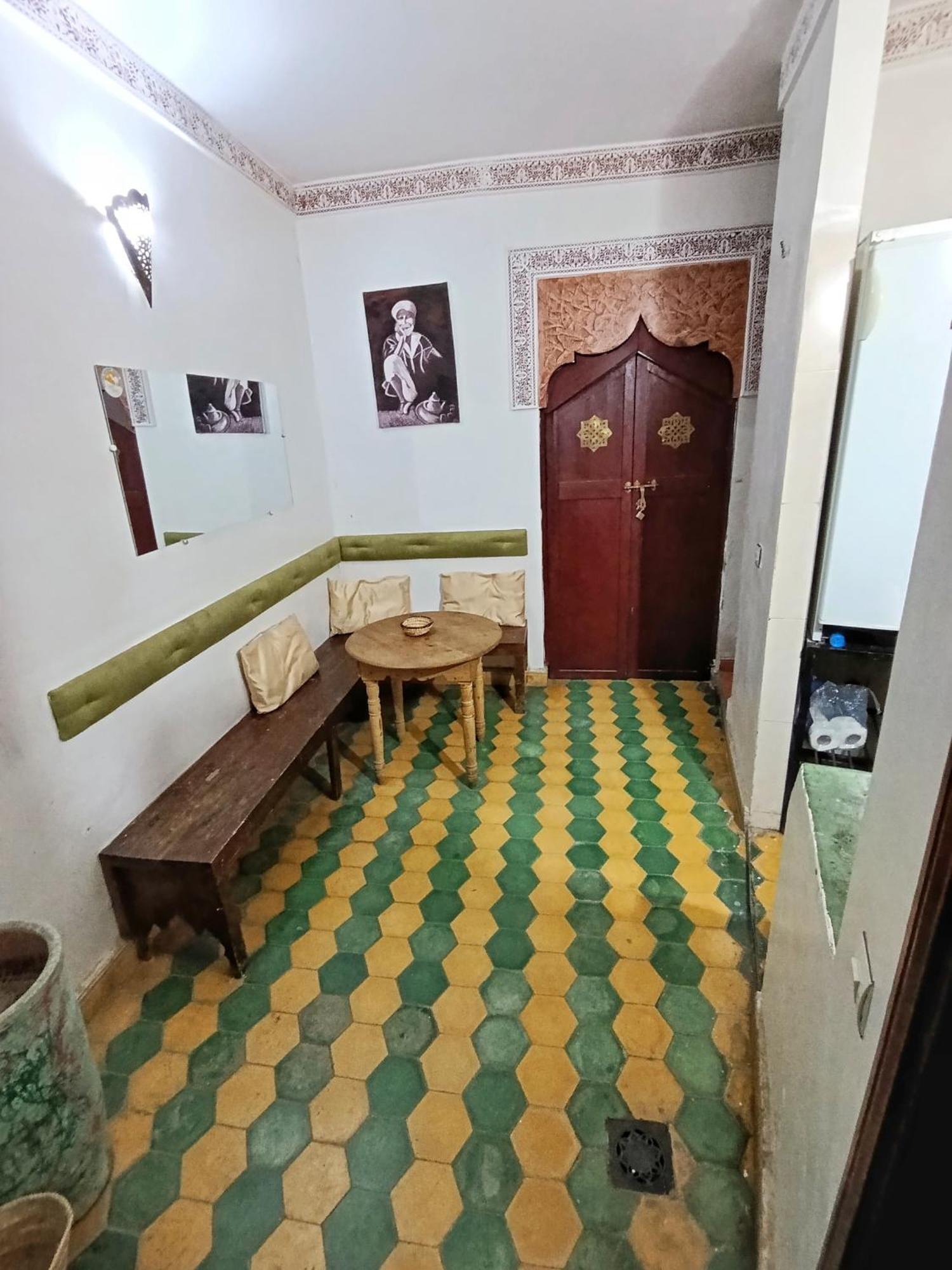 Villa Medina House Marrakesh Esterno foto
