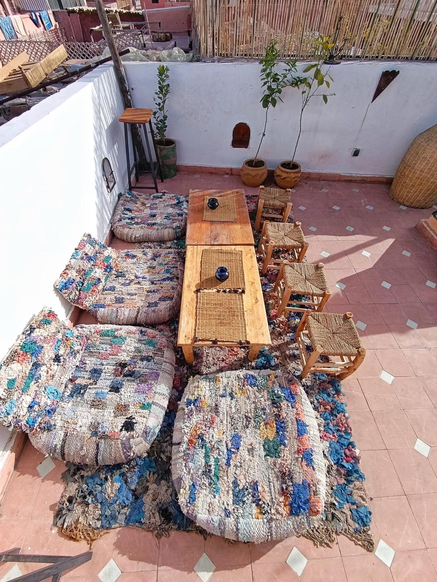 Villa Medina House Marrakesh Esterno foto