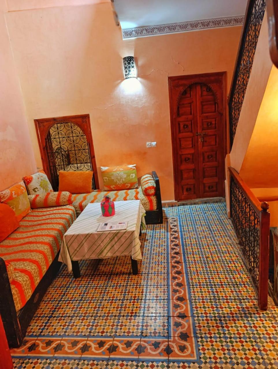 Villa Medina House Marrakesh Esterno foto
