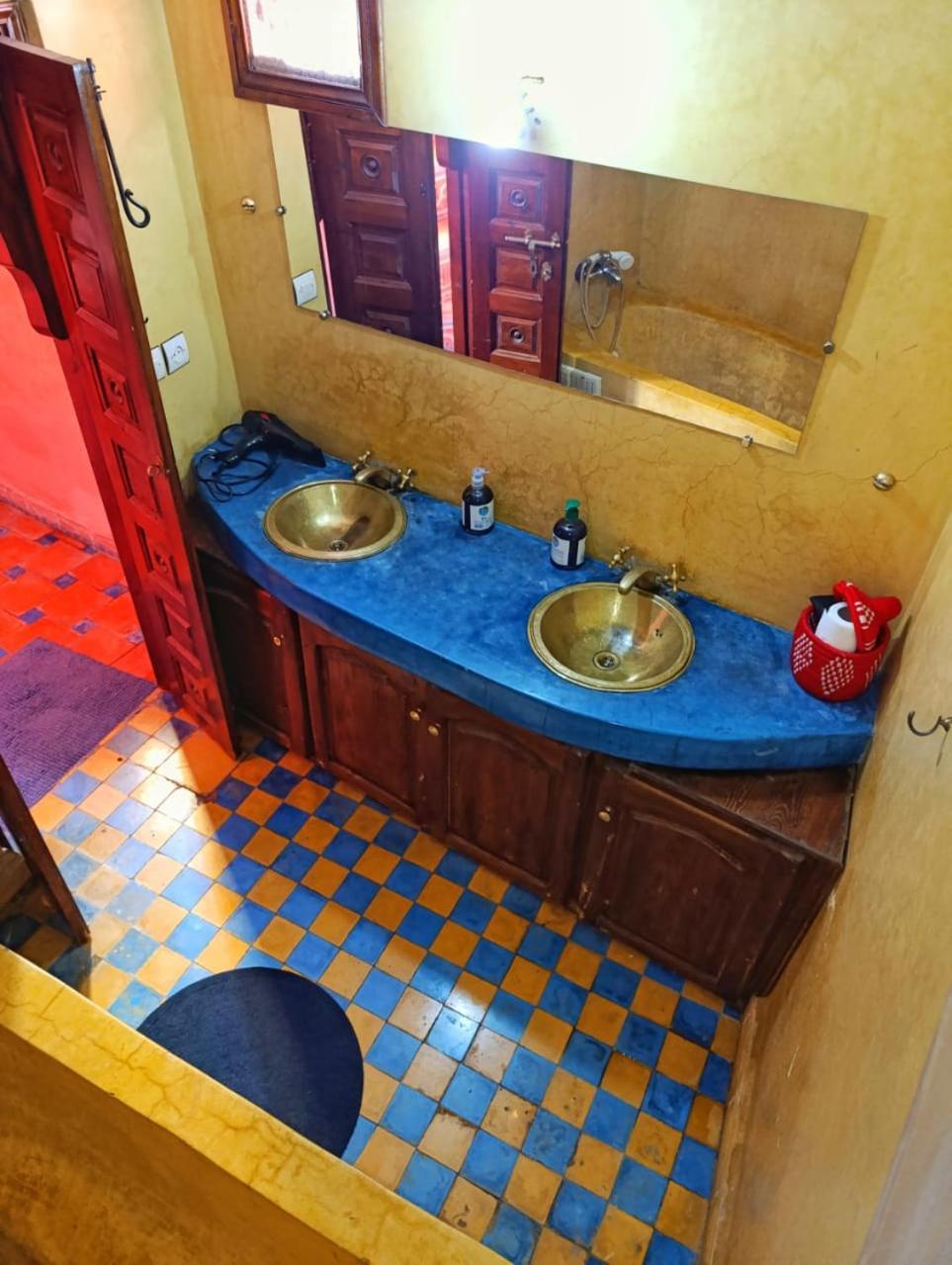 Villa Medina House Marrakesh Esterno foto