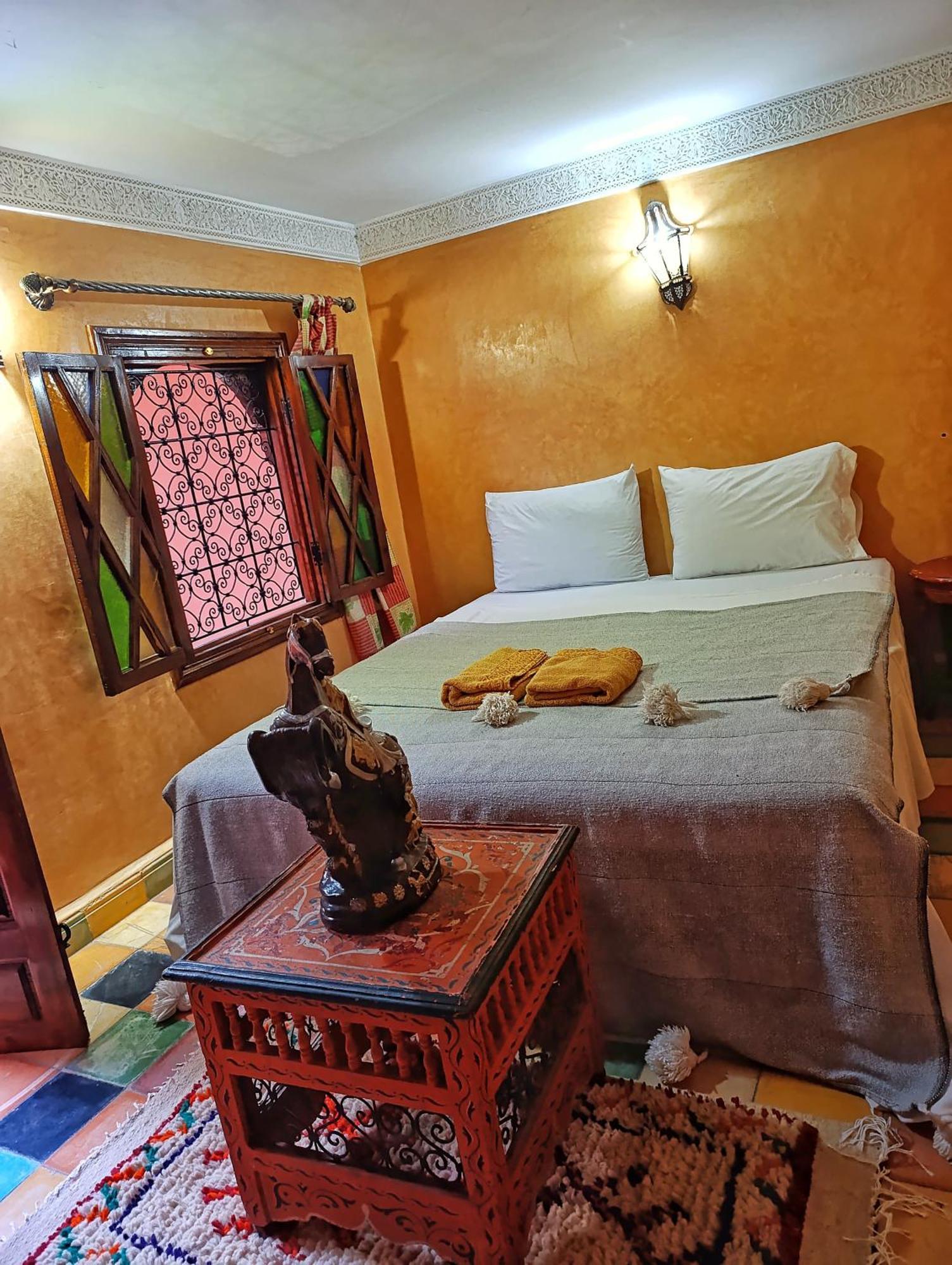 Villa Medina House Marrakesh Esterno foto