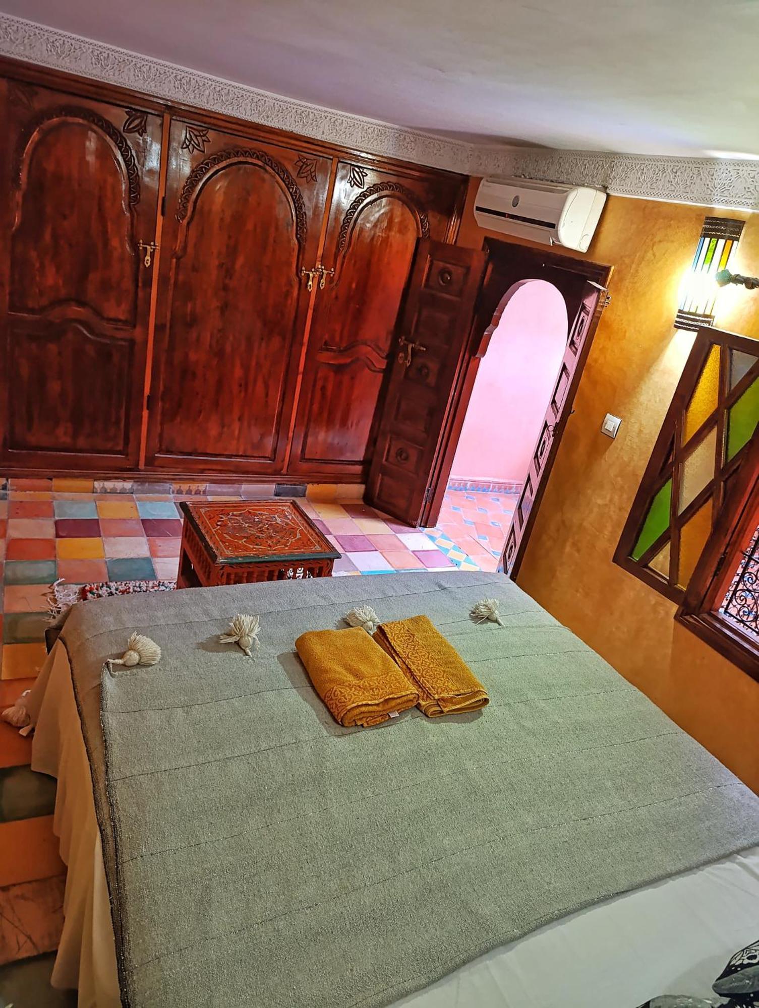 Villa Medina House Marrakesh Esterno foto