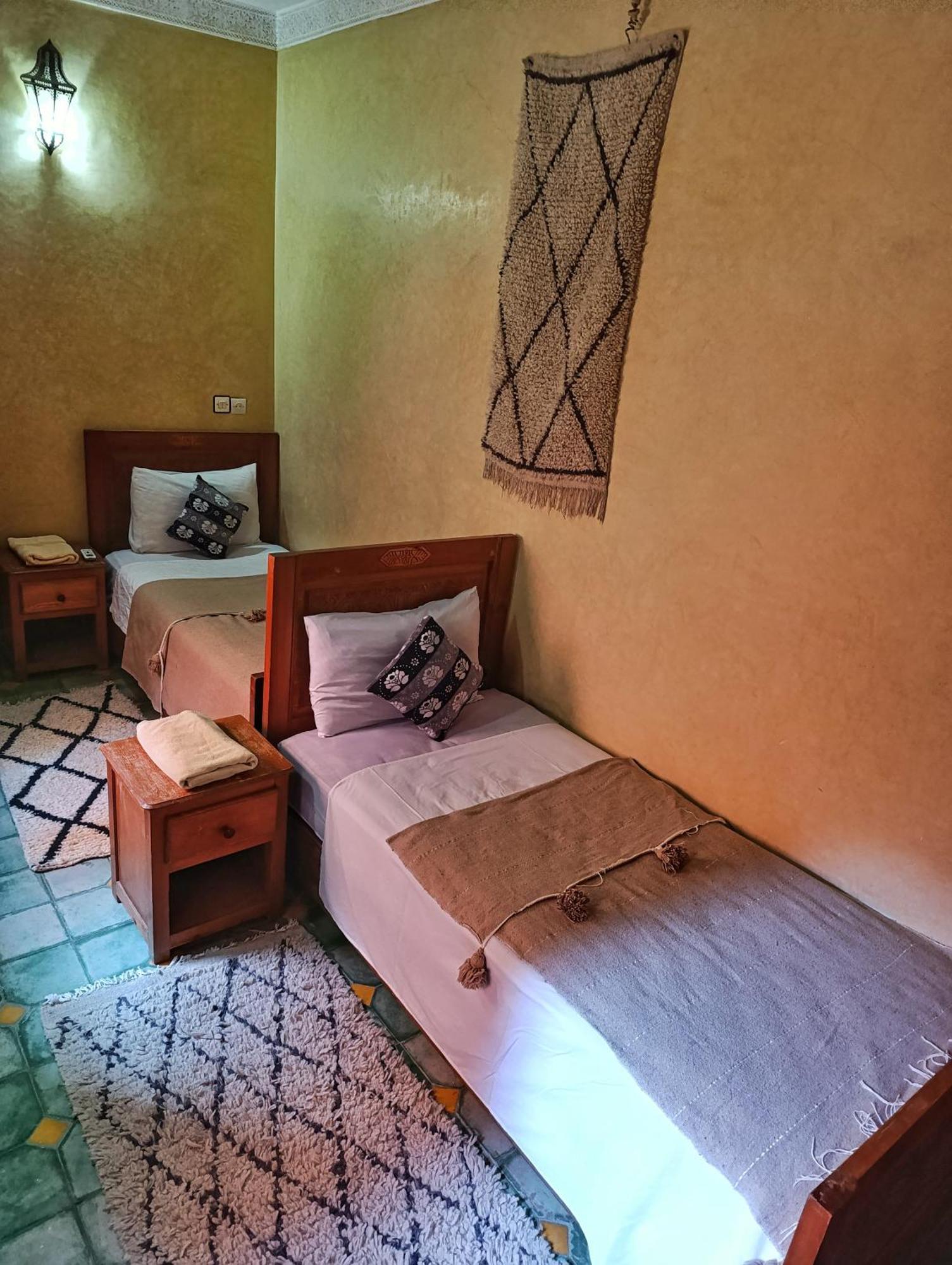 Villa Medina House Marrakesh Esterno foto
