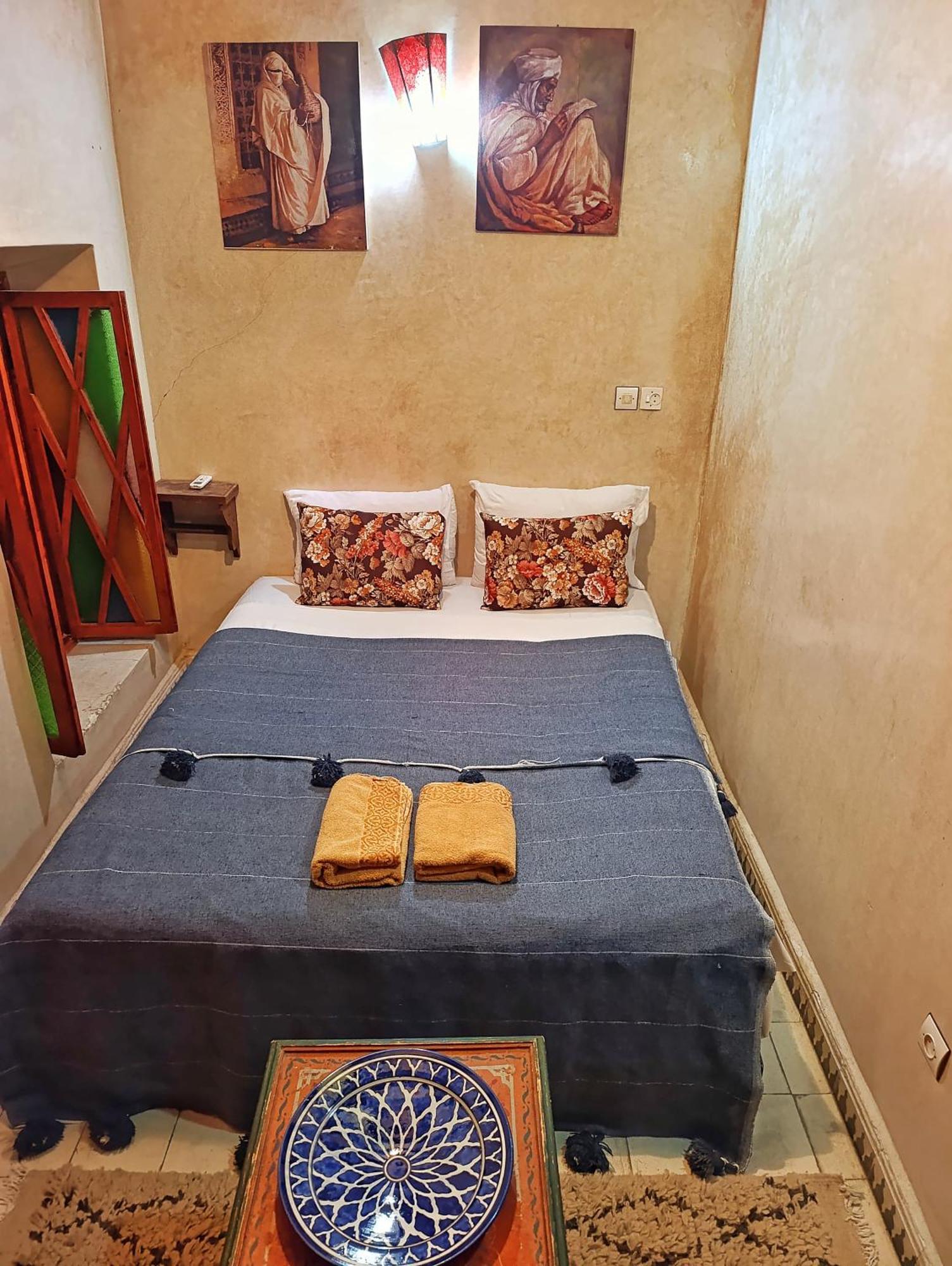 Villa Medina House Marrakesh Esterno foto