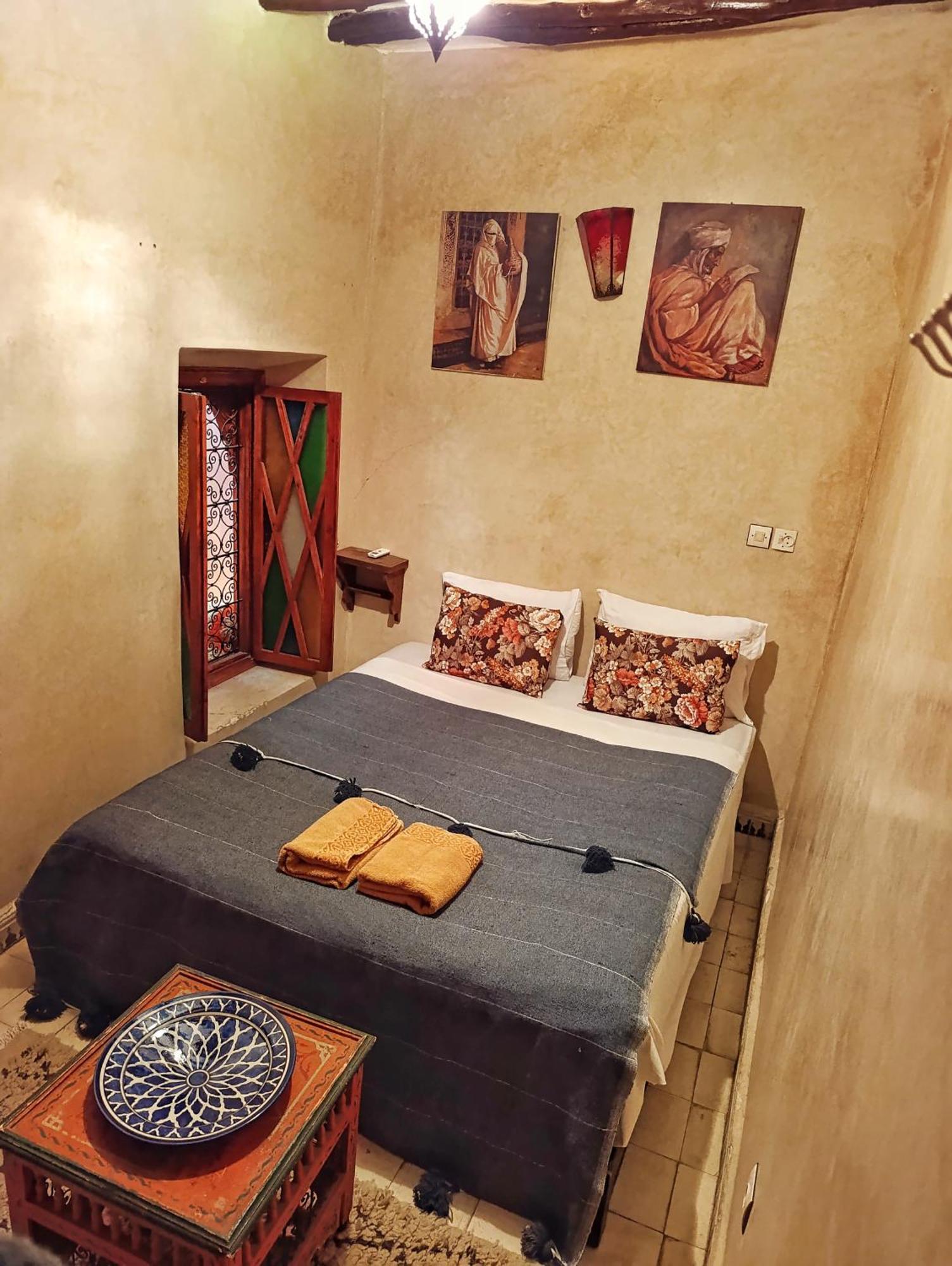 Villa Medina House Marrakesh Esterno foto