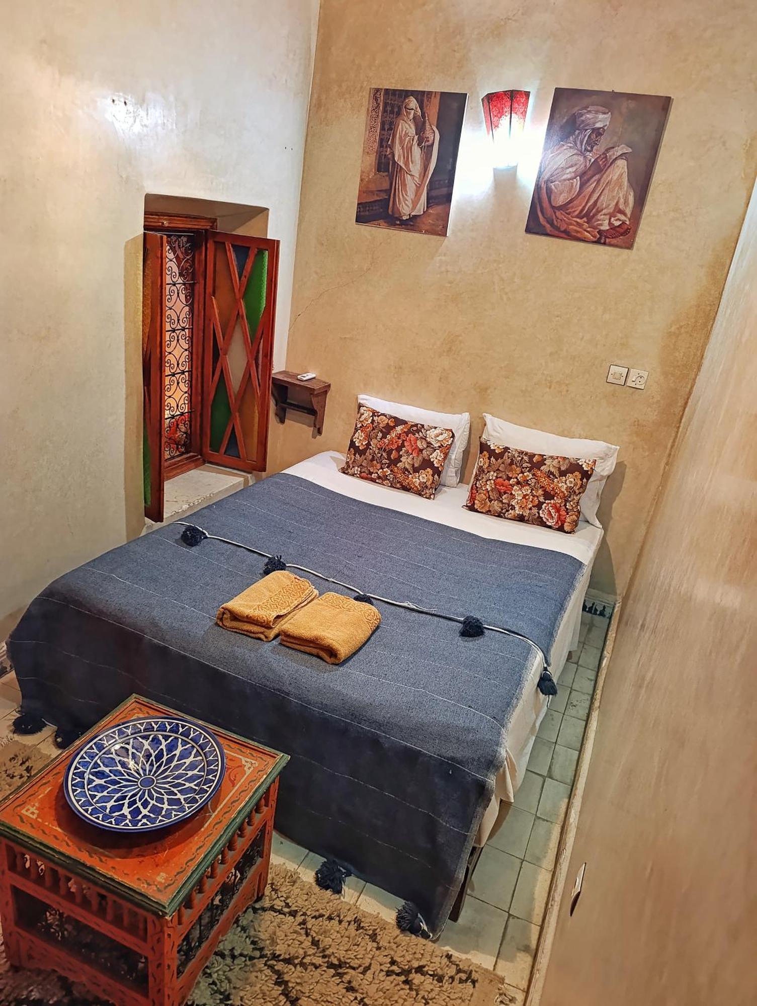 Villa Medina House Marrakesh Esterno foto