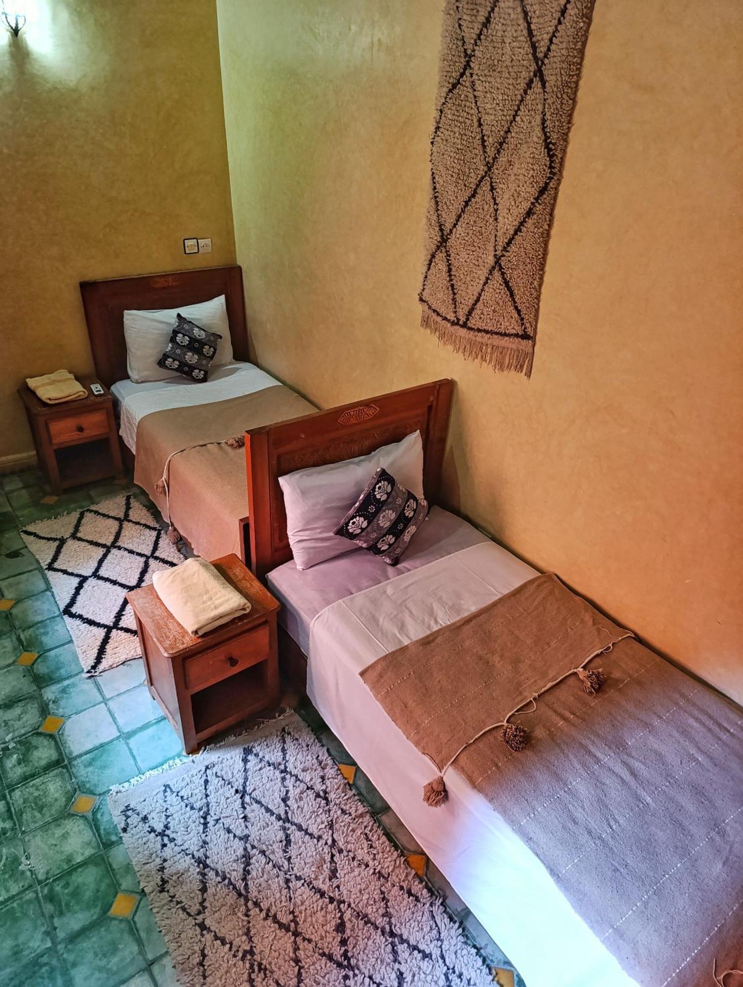 Villa Medina House Marrakesh Esterno foto