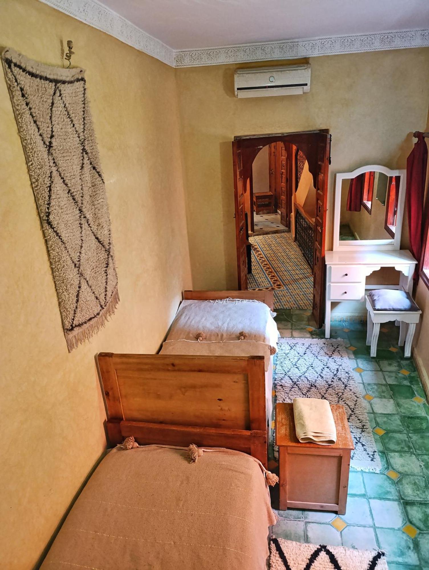 Villa Medina House Marrakesh Esterno foto