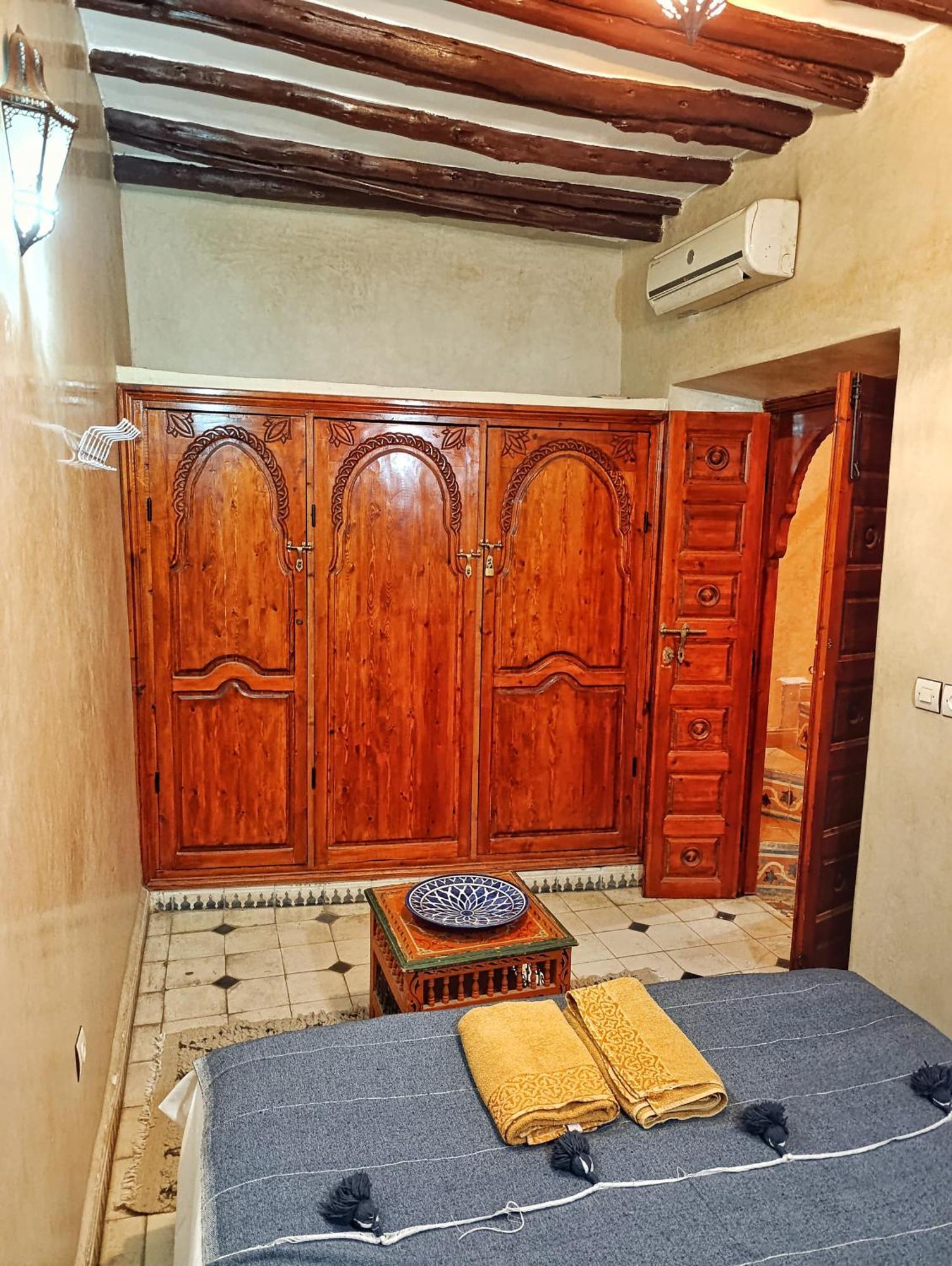 Villa Medina House Marrakesh Esterno foto